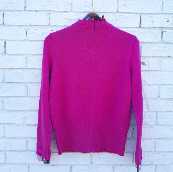 NWT Crown & Ivy 2fer Pullover Sweater size S - Picture 8 of 8